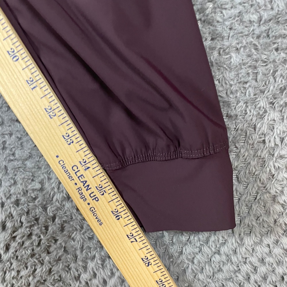 Old Navy SleekTech Go-Dry Cargo Jogger Pants Womens‎ XL Purple Athletic Sporty - Picture 8 of 8